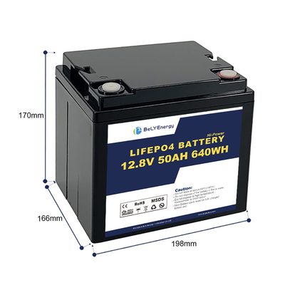 কেনা Bely Energy 12V 50AH LiFePo4 ব্যাটারি সাবমেরিন মেডিকেল ইয়ট জন্য online manufacture
