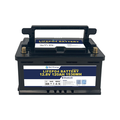 কেনা বেলি এনার্জি রিচার্জেবল 12V 120AH Lifepo4 ব্যাটারি জন্য আশ্রয় নৌকা সৌর শক্তি সিস্টেম EV online manufacture