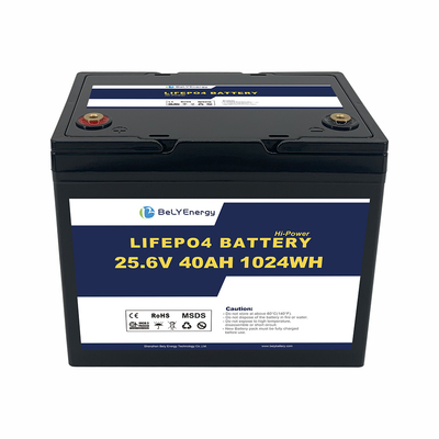 কেনা বিলি এনার্জি কাস্টমাইজড 24V 40AH ব্যাটারি জন্য যোগাযোগ স্টেশন ইউপিএস মেডিকেল online manufacture