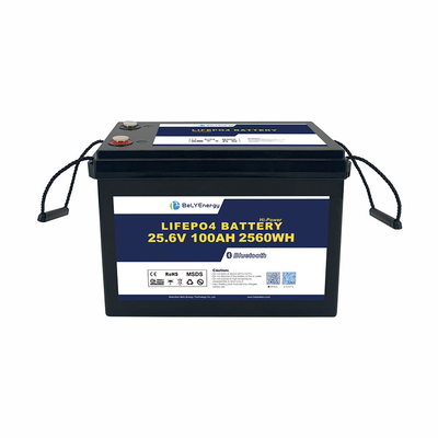 কেনা Bely Energy নতুন গ্রেড A 24V 100AH 24v 200ah lifepo4 ট্রাক পাওয়ার সাপ্লাই জন্য ব্যাটারি online manufacture