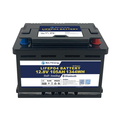 কেনা শক্তি 12.8V ব্যাটারি শক্তি সঞ্চয় সিস্টেম -20 ~ 60 স্রাব তাপমাত্রা পরিসীমা online manufacture