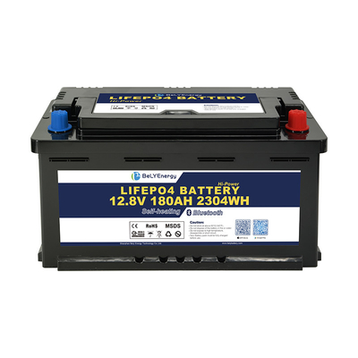 কেনা নতুন 12V LiFePo4 ব্যাটারি 2304Wh শক্তি 5000 চক্র জীবন IP65 ঘরের সুরক্ষা online manufacture