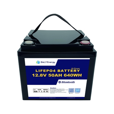 কেনা 12V 50AH LiFePo4 ব্যাটারি সঙ্গে এবং স্মার্ট BMS জন্য এবং সহজ প্রতিস্থাপন online manufacture