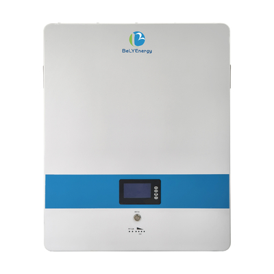 কেনা হোম এনার্জি স্টোরেজের জন্য ধাতব শীট 48V 200Ah ওয়াল মাউন্ট লিথিয়াম ব্যাটারি online manufacture