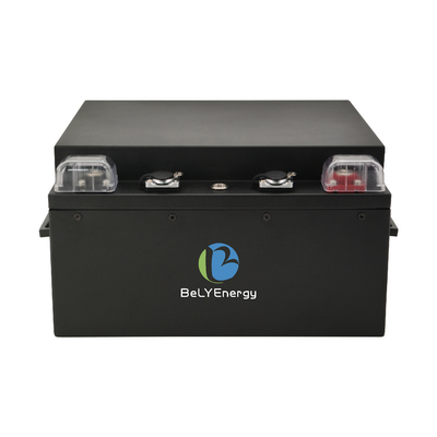 কেনা মেটাল কেস সিটের নিচে লিথিয়াম ব্যাটারি 12V 230AH বিটি এবং অভ্যন্তরীণ গরম সঙ্গে আরভি কারভেন জন্য online manufacture