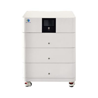 কেনা 48V 100AH 5KW লিথিয়াম আয়রন ফসফেট ব্যাটারি গভীর চক্র স্ট্যাকযোগ্য শক্তি সঞ্চয় ব্যাটারি online manufacture