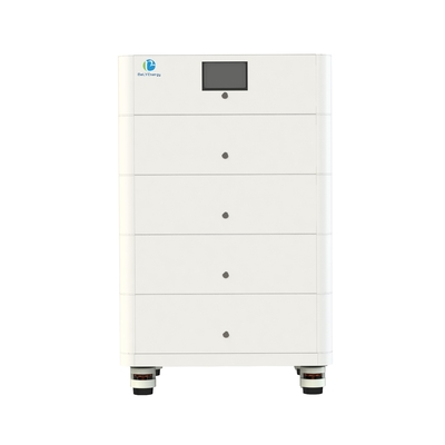 কেনা শক্তি সঞ্চয় লিথিয়াম ব্যাটারি 48V200Ah সৌর শক্তি সিস্টেমের জন্য RS485/CAN যোগাযোগ এবং LCD নির্দেশক সঙ্গে online manufacture