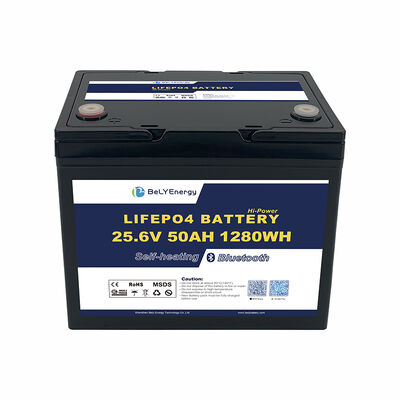 কেনা Customizable 24V50AH Lithium Battery For Marine Equipment 50A Discharge Current And 12KG Weight online manufacture