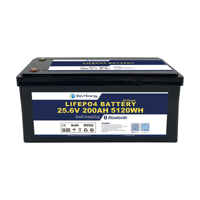 কেনা Marine Lithium Battery 24V200AH Energy 5120Wh deep cycle For Marine Boat Yacht online manufacture