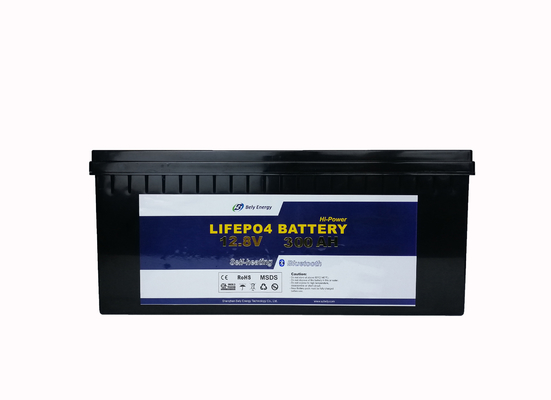 কেনা সোলার পাওয়ারের জন্য 12.8V এনার্জি স্টোরেজ লিথিয়াম ব্যাটারি 12 ভি 300 এএইচ লিফেপো 4 online manufacture