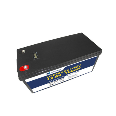 কেনা LED LiFePO4 12V 300Ah এনার্জি স্টোরেজ সিস্টেম লিথিয়াম আয়ন ব্যাটারি online manufacture
