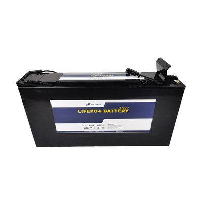 কেনা 24V 50000mAH LiFePO4 সৌর ব্যাটারি ব্যাংকের গ্রাহক ইলেকট্রনিক্স ব্যাটারি 1280Wh online manufacture