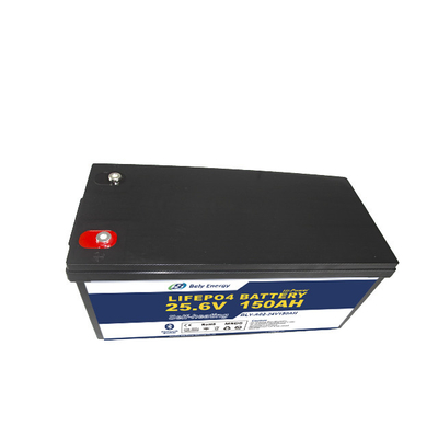 কেনা 24V 150Ah রিচার্জেযোগ্য LiFePO4 লিথিয়াম আয়ন ব্যাটারি ফিশ ফাইন্ডারের জন্য online manufacture