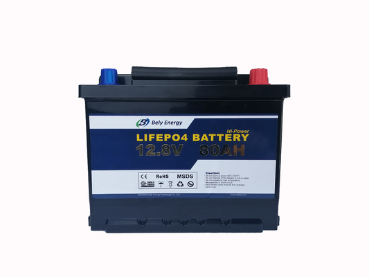 কেনা রোবট ক্যাম্পিং কার 12 ভি LiFePo4 ব্যাটারি 12 ভি 80ah ডিপ সাইকেল ব্যাটারি online manufacture