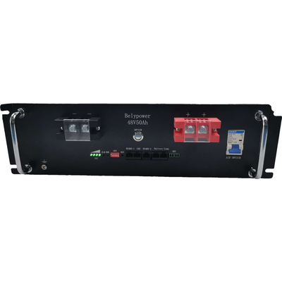 বাড়ির জন্য US2000 48V 50ah LiFePO4 সোলার এনার্জি স্টোরেজ লিথিয়াম ব্যাটারি
