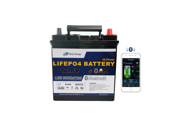 640Wh 12V 50000mAh ব্লুটুথ লিথিয়াম ব্যাটারি জরুরি শক্তি সরবরাহের ব্যাটারি