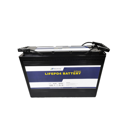 আরভি ক্যাম্পিং কার 24V LiFePO4 ব্যাটারি লাইটওয়েট 80 এম্প আওয়ার লিথিয়াম ব্যাটারি